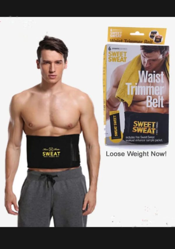 Sweat Belt For Weight Loss